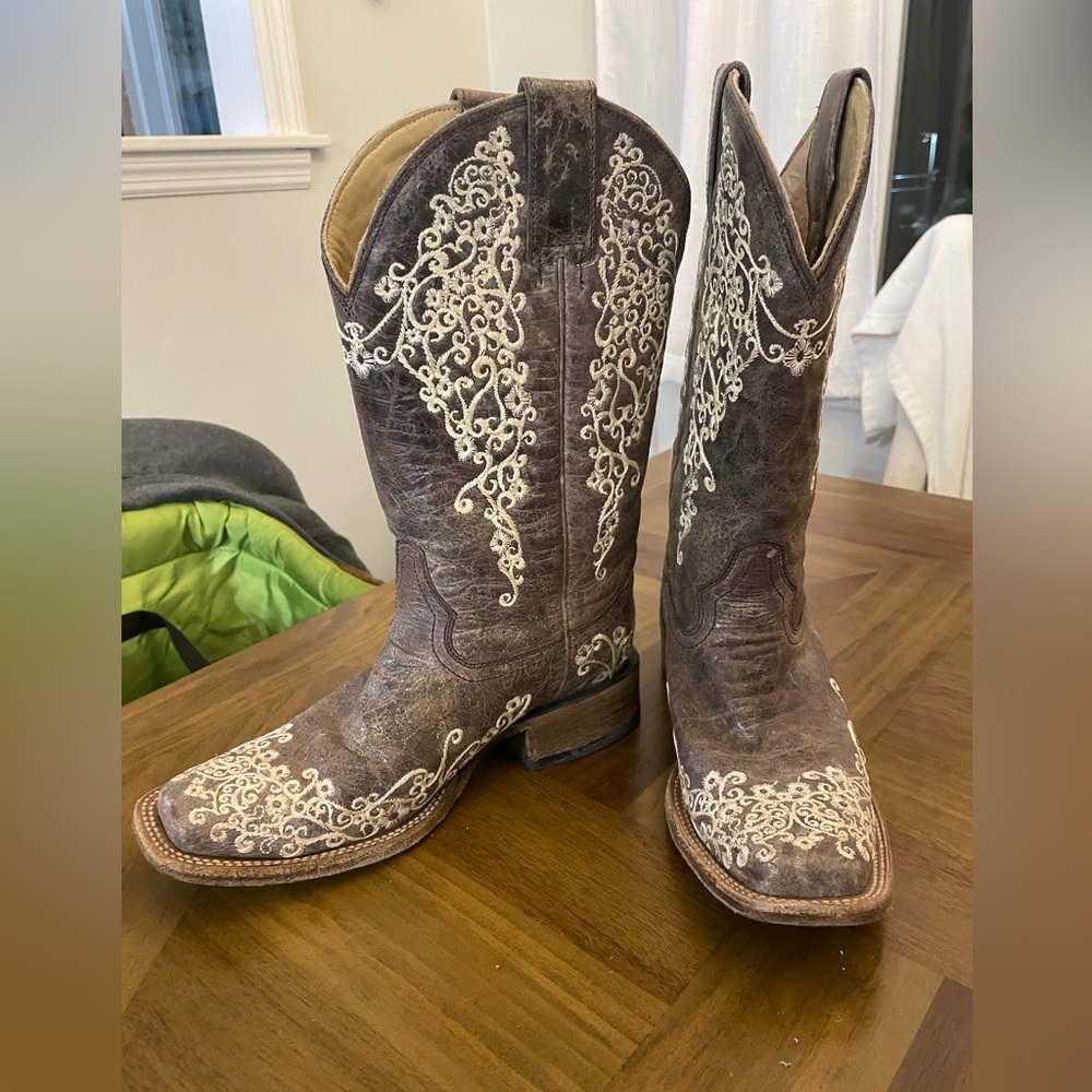 Corral Boots